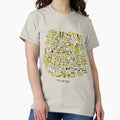 Mac DeMarco's This Old Dog album cover - Adult & Kids T-Shirts, Sweatshirts & Hoodies apparel design preview 1