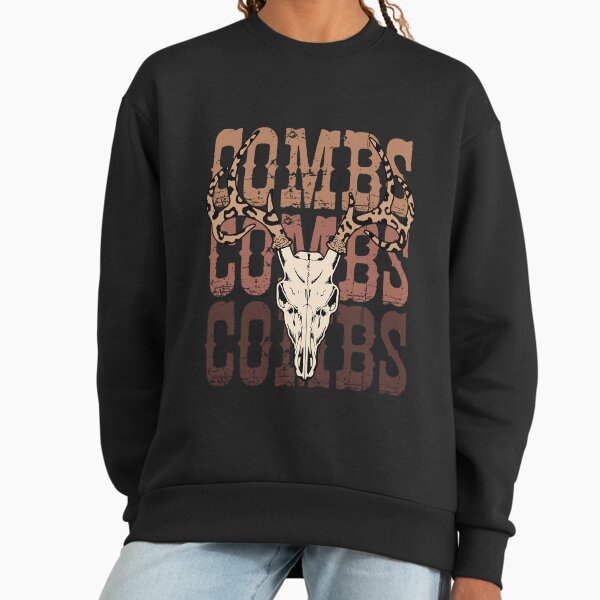 Combs Bullhead - Adult & Kids T-Shirts, Sweatshirts & Hoodies apparel design preview 1