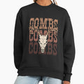 Combs Bullhead - Adult & Kids T-Shirts, Sweatshirts & Hoodies apparel design preview 1