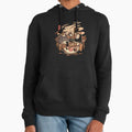 Funny Ramen - Adult & Kids T-Shirts, Sweatshirts & Hoodies apparel design preview 1