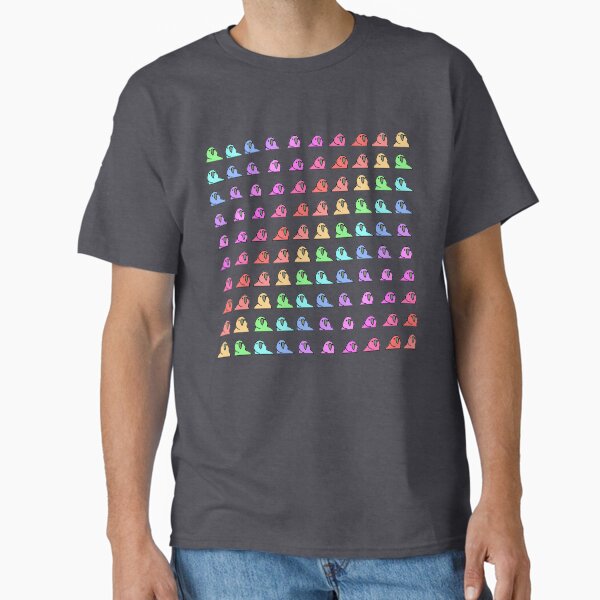 PartyParrot Conga Party - Adult & Kids T-Shirts, Sweatshirts & Hoodies apparel design preview 1