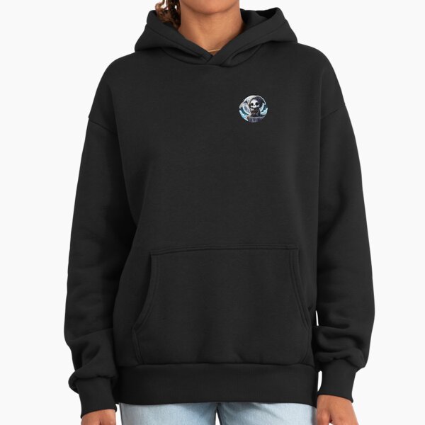 Grim Reaper is meditating on the cliff - Adult & Kids T-Shirts, Sweatshirts & Hoodies apparel design preview 1