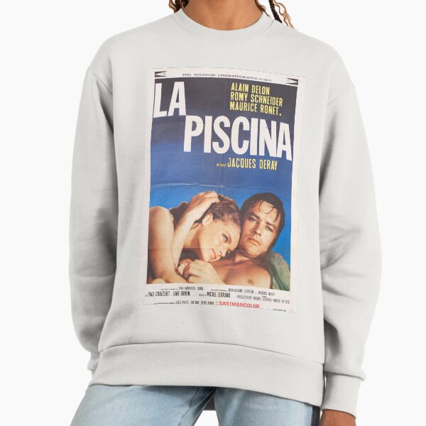 La Piscine 1969 - Adult & Kids T-Shirts, Sweatshirts & Hoodies apparel design preview 1