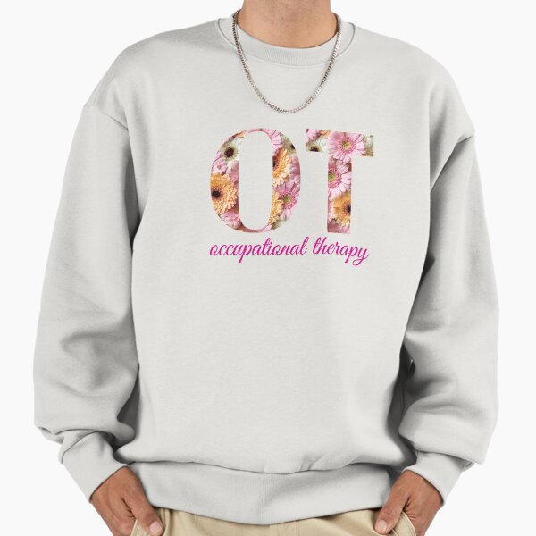 Occupational therapy - Adult & Kids T-Shirts, Sweatshirts & Hoodies apparel design preview 1
