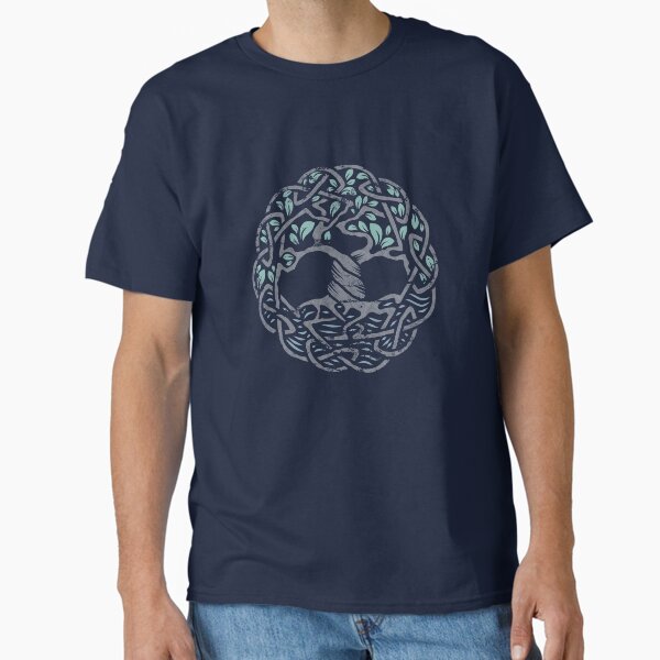 Celtic Tree of Life - Adult & Kids T-Shirts, Sweatshirts & Hoodies apparel design preview 1
