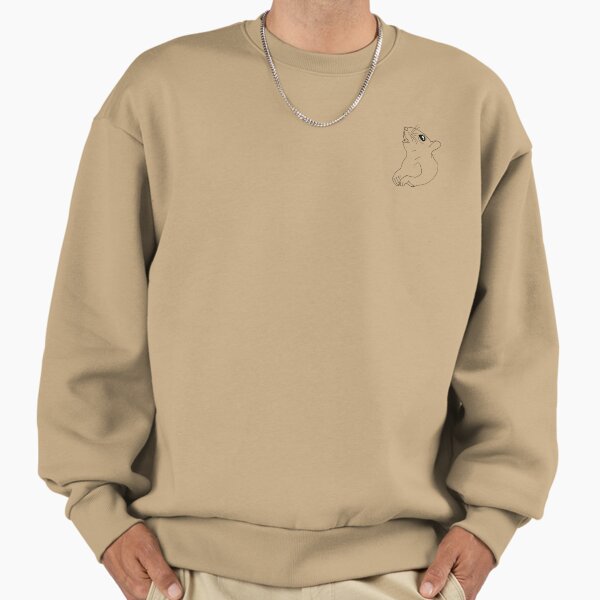 Squirrel Line Work - Adult & Kids T-Shirts, Sweatshirts & Hoodies apparel design preview 1