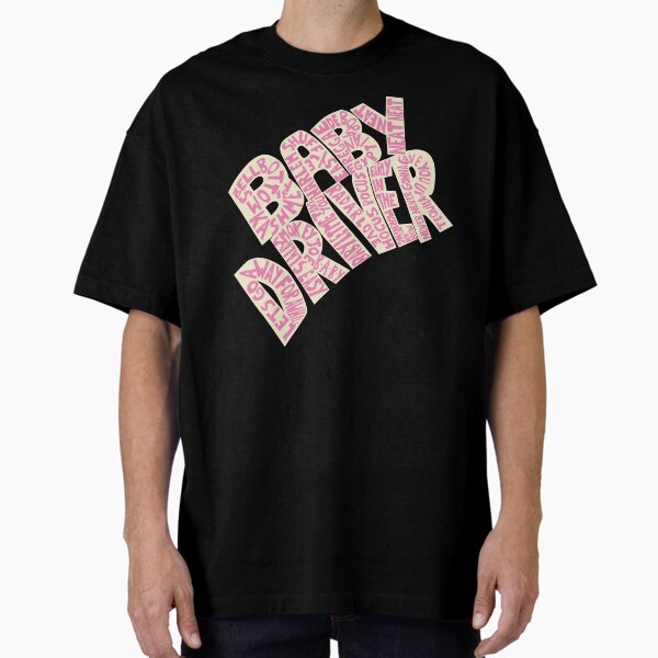 Baby Driver Soundtrack - Adult & Kids T-Shirts, Sweatshirts & Hoodies apparel design preview 1