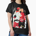 Ilya Shane Baby I Heart Hockey Heated Rivalry Romance - Adult & Kids T-Shirts, Sweatshirts & Hoodies apparel design preview 1