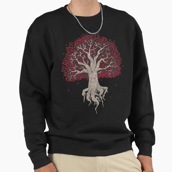 Weirwood Tree - Adult & Kids T-Shirts, Sweatshirts & Hoodies apparel design preview 1