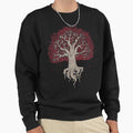 Weirwood Tree - Adult & Kids T-Shirts, Sweatshirts & Hoodies apparel design preview 1