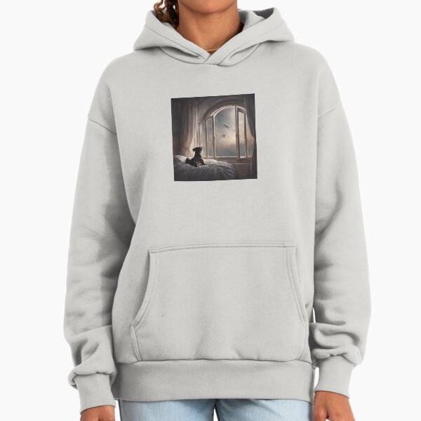 Dog (Guardians of Dreams) - Adult & Kids T-Shirts, Sweatshirts & Hoodies apparel design preview 1