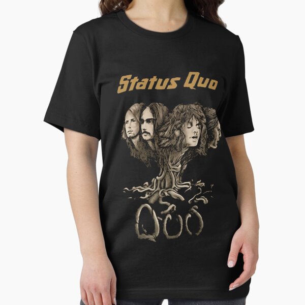 Status Quo - Adult & Kids T-Shirts, Sweatshirts & Hoodies apparel design preview 1
