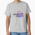 Mermaid Hair Don't Care - Adult & Kids T-Shirts, Sweatshirts & Hoodies apparel design preview 1