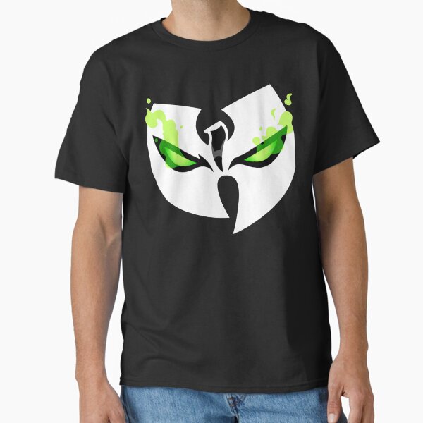 Wu Spawn - Adult & Kids T-Shirts, Sweatshirts & Hoodies apparel design preview 1