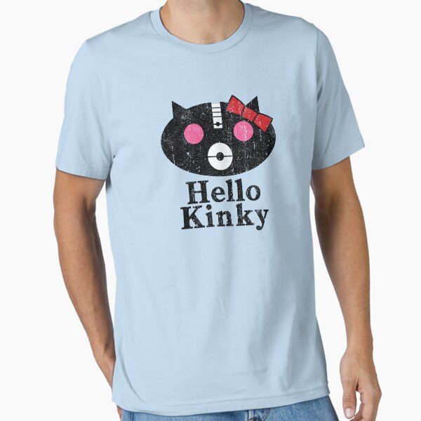 Hello Kinky - Adult & Kids T-Shirts, Sweatshirts & Hoodies apparel design preview 1