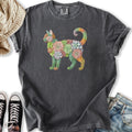 Succulent Cat - Adult & Kids T-Shirts, Sweatshirts & Hoodies apparel design preview 1