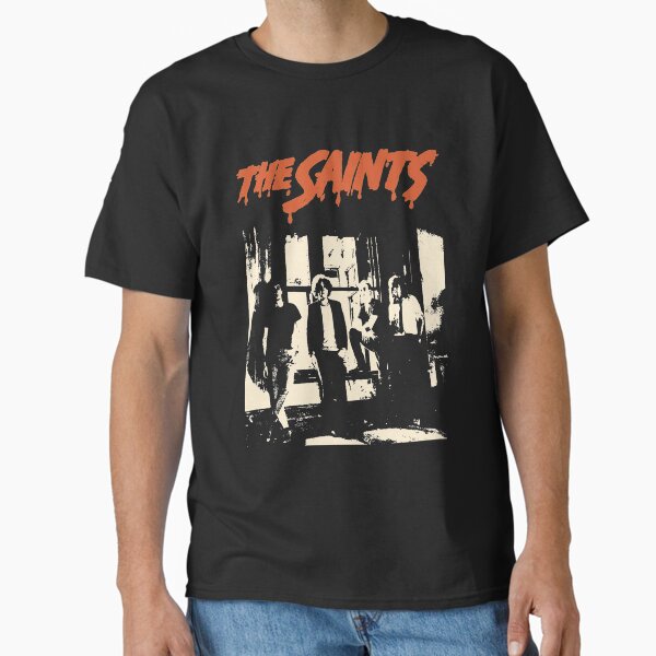 The Saints Punk Rock - Adult & Kids T-Shirts, Sweatshirts & Hoodies apparel design preview 1
