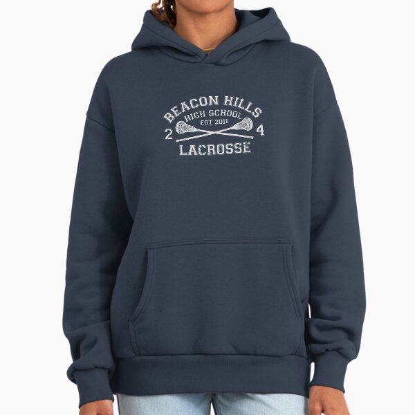 Beacon Hills Lacrosse - Adult & Kids T-Shirts, Sweatshirts & Hoodies apparel design preview 1