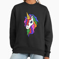 Unicorn - Adult & Kids T-Shirts, Sweatshirts & Hoodies apparel design preview 1