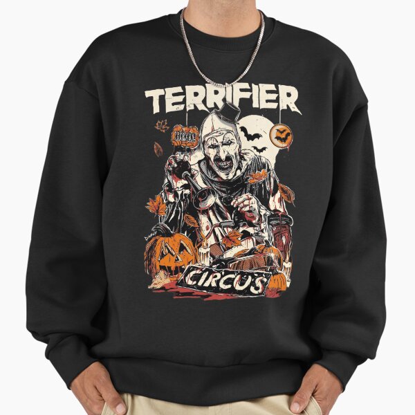 Terrifier - Adult & Kids T-Shirts, Sweatshirts & Hoodies apparel design preview 1