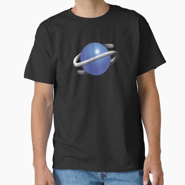 Sega Saturn Logo - Adult & Kids T-Shirts, Sweatshirts & Hoodies apparel design preview 1