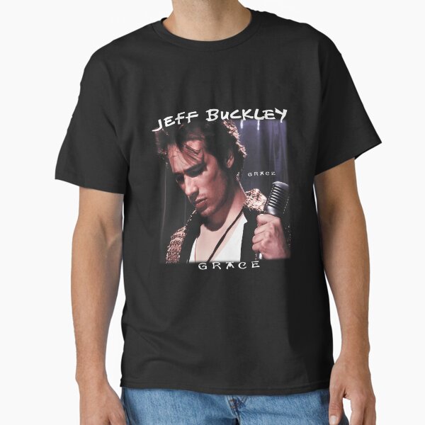Jeff Buckley's Album Grace - Adult & Kids T-Shirts, Sweatshirts & Hoodies apparel design preview 1