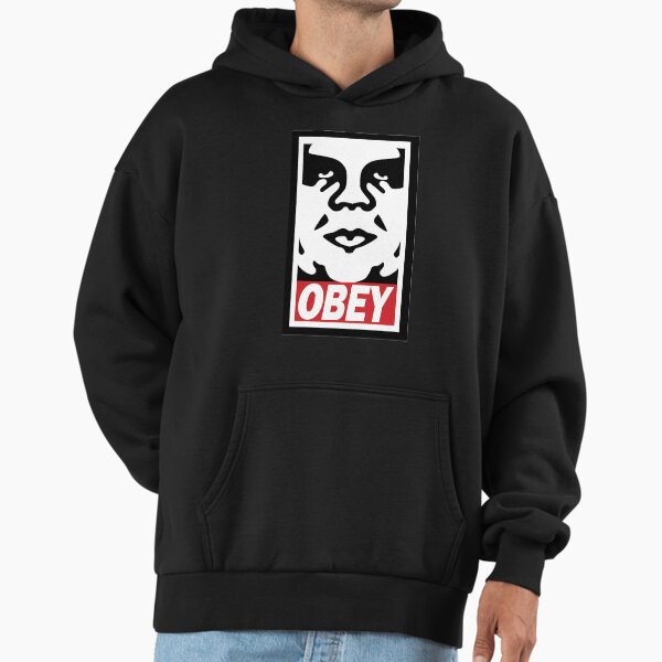 Poster Obey Retro Vintage - Adult & Kids T-Shirts, Sweatshirts & Hoodies apparel design preview 1