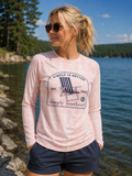 Simply Southern Simple Is Better Beach Rash Guard - Adult & Kids T-Shirts, Sweatshirts & Hoodies apparel design preview 1