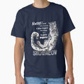 Always be snow leopard - Adult & Kids T-Shirts, Sweatshirts & Hoodies apparel design preview 1