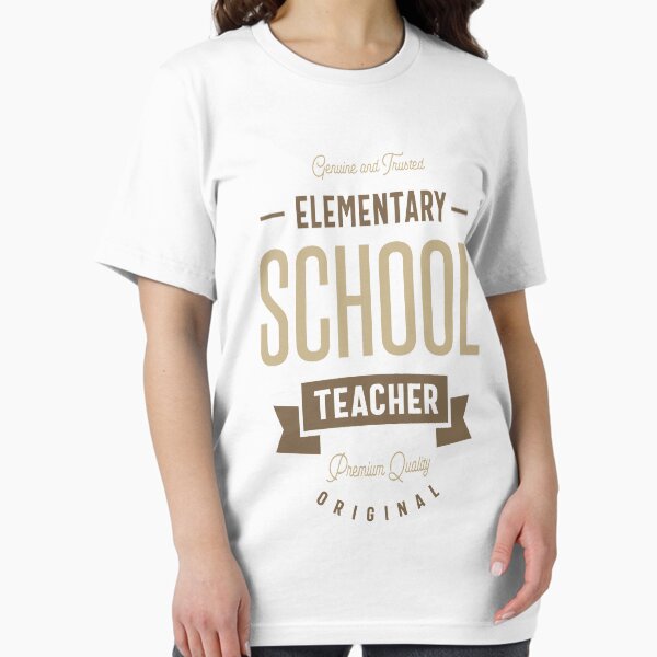 Elementary School Teacher - Adult & Kids T-Shirts, Sweatshirts & Hoodies apparel design preview 1