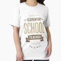 Elementary School Teacher - Adult & Kids T-Shirts, Sweatshirts & Hoodies apparel design preview 1
