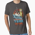 Space Battleship Yamato - Adult & Kids T-Shirts, Sweatshirts & Hoodies apparel design preview 1
