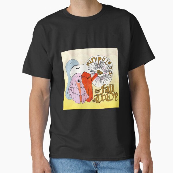 The fall of troy Manipulator - Adult & Kids T-Shirts, Sweatshirts & Hoodies apparel design preview 1
