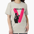 The Vibrators - Adult & Kids T-Shirts, Sweatshirts & Hoodies apparel design preview 1