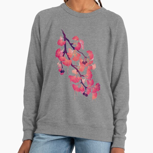 O Ginkgo Lightweight - Adult & Kids T-Shirts, Sweatshirts & Hoodies apparel design preview 1
