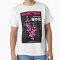 Vaporwave Aesthetic Beautiful Flowers Pattern - Adult & Kids T-Shirts, Sweatshirts & Hoodies apparel design preview 1