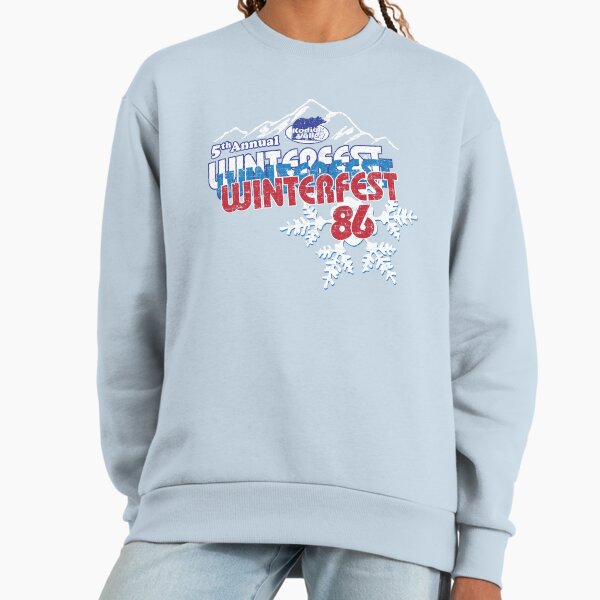 Winterfest 86 - Adult & Kids T-Shirts, Sweatshirts & Hoodies apparel design preview 1