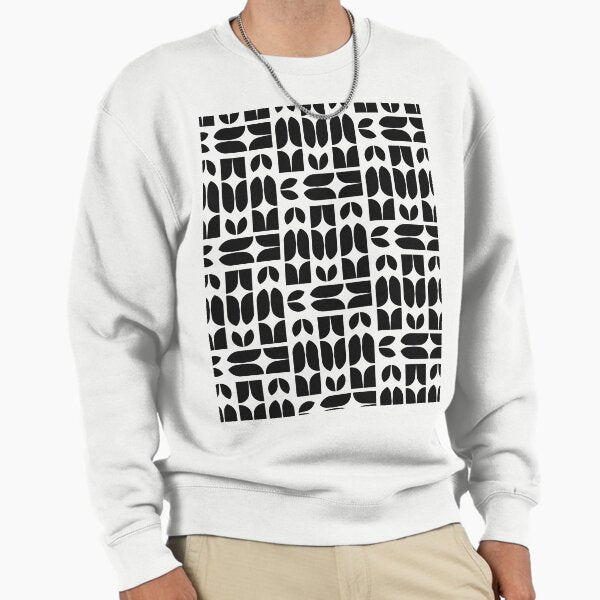Pattern Study 03 - Adult & Kids T-Shirts, Sweatshirts & Hoodies apparel design preview 1