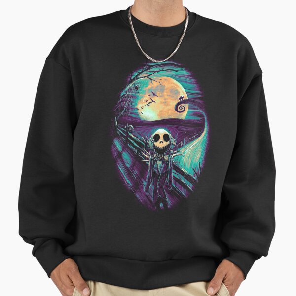 The Scream Before Christmas - Adult & Kids T-Shirts, Sweatshirts & Hoodies apparel design preview 1