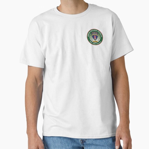 Berlin Brigade Veteran Logo - Adult & Kids T-Shirts, Sweatshirts & Hoodies apparel design preview 1