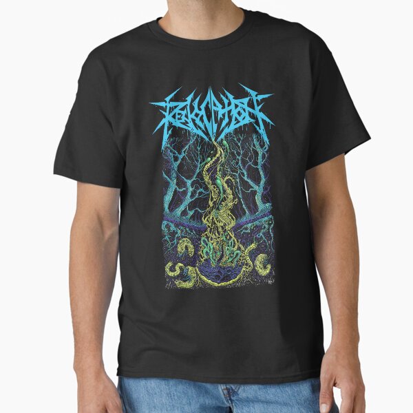 Night Shift Merch Revocation That Which Consumes - Adult & Kids T-Shirts, Sweatshirts & Hoodies apparel design preview 1