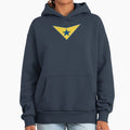 Booster Gold Logo - Adult & Kids T-Shirts, Sweatshirts & Hoodies apparel design preview 1