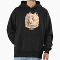 Nine-Tailed Fox Chinese Mythical Spirit - Adult & Kids T-Shirts, Sweatshirts & Hoodies apparel design preview 1