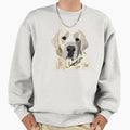 English Cream Golden Retriever - Adult & Kids T-Shirts, Sweatshirts & Hoodies apparel design preview 1
