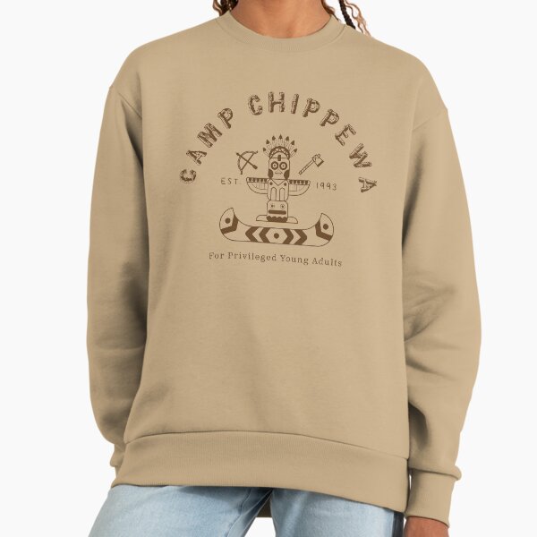 Camp Chippewa - Adult & Kids T-Shirts, Sweatshirts & Hoodies apparel design preview 1