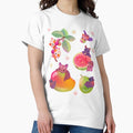 Fruit and bat pastel - Adult & Kids T-Shirts, Sweatshirts & Hoodies apparel design preview 1
