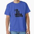 Fall for Jesus he never leaves, Gifts Christians - Adult & Kids T-Shirts, Sweatshirts & Hoodies apparel design preview 1
