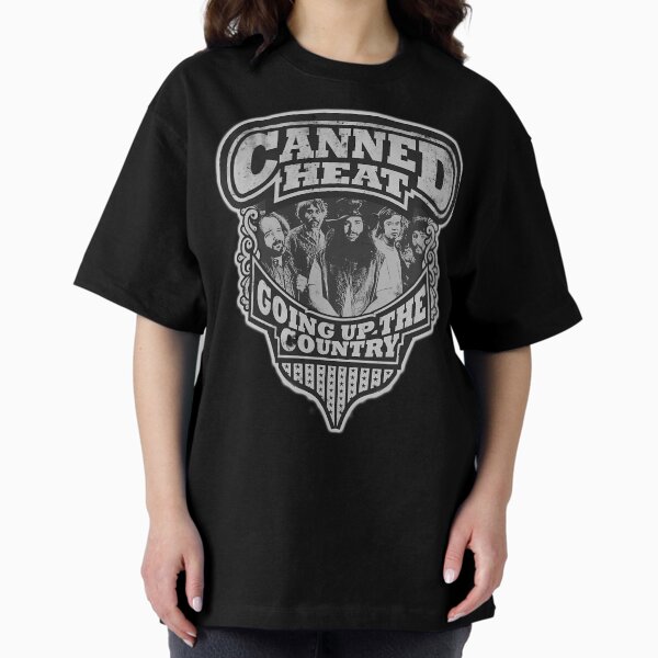 Canned Heat - Adult & Kids T-Shirts, Sweatshirts & Hoodies apparel design preview 1