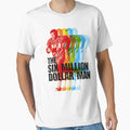 Retro 70s Bionic - Adult & Kids T-Shirts, Sweatshirts & Hoodies apparel design preview 1