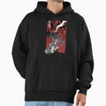 Wolf With Katana Sekiro Comic Anime Retro Pop Culture - Adult & Kids T-Shirts, Sweatshirts & Hoodies apparel design preview 1